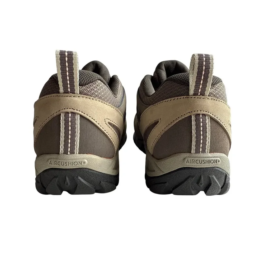 Merrell‎ Siren Safety Work Shoe Women's 11M Alloy Toe EH Leather Brindle J099322